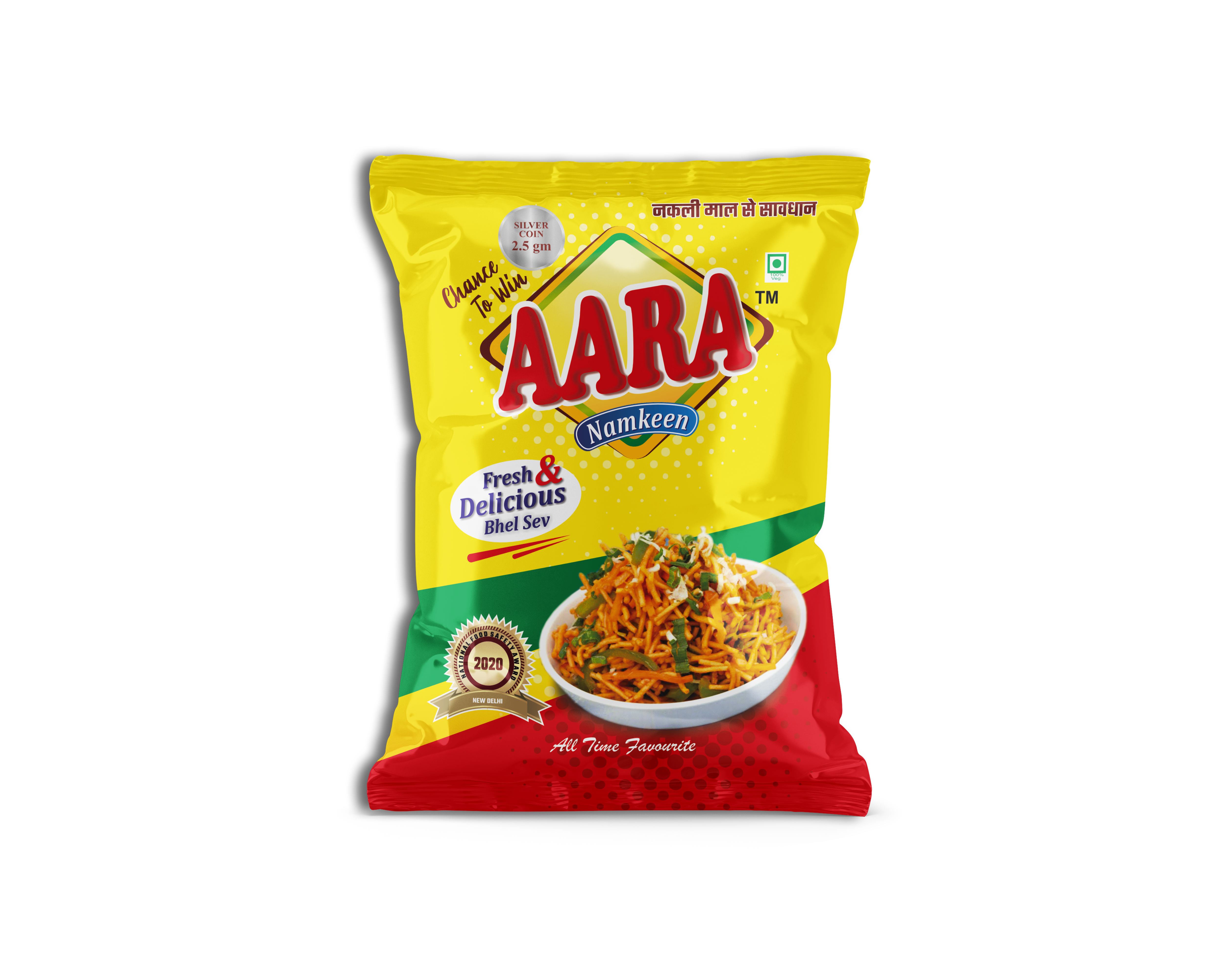 Chinese Bhel Fried Noodles