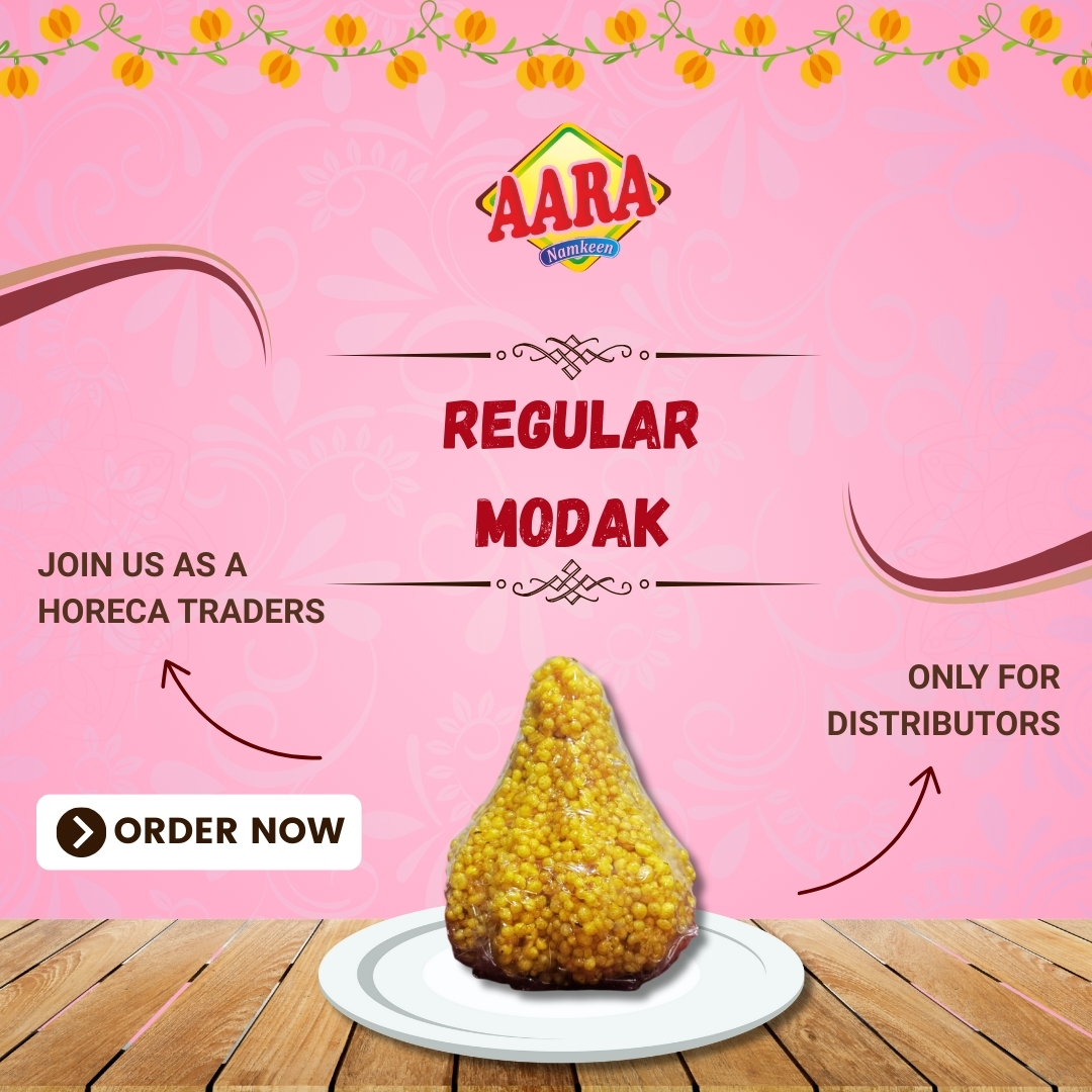 Regular Modak
