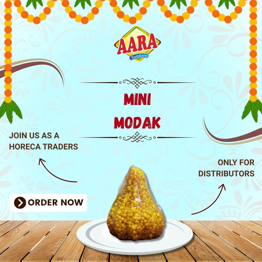 Mini Modak